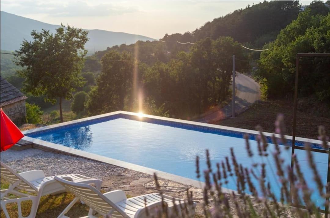 Honey House Villa Grabovac  Eksteriør bilde