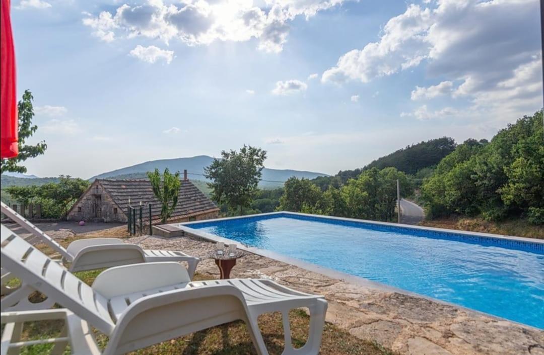 Honey House Villa Grabovac  Eksteriør bilde