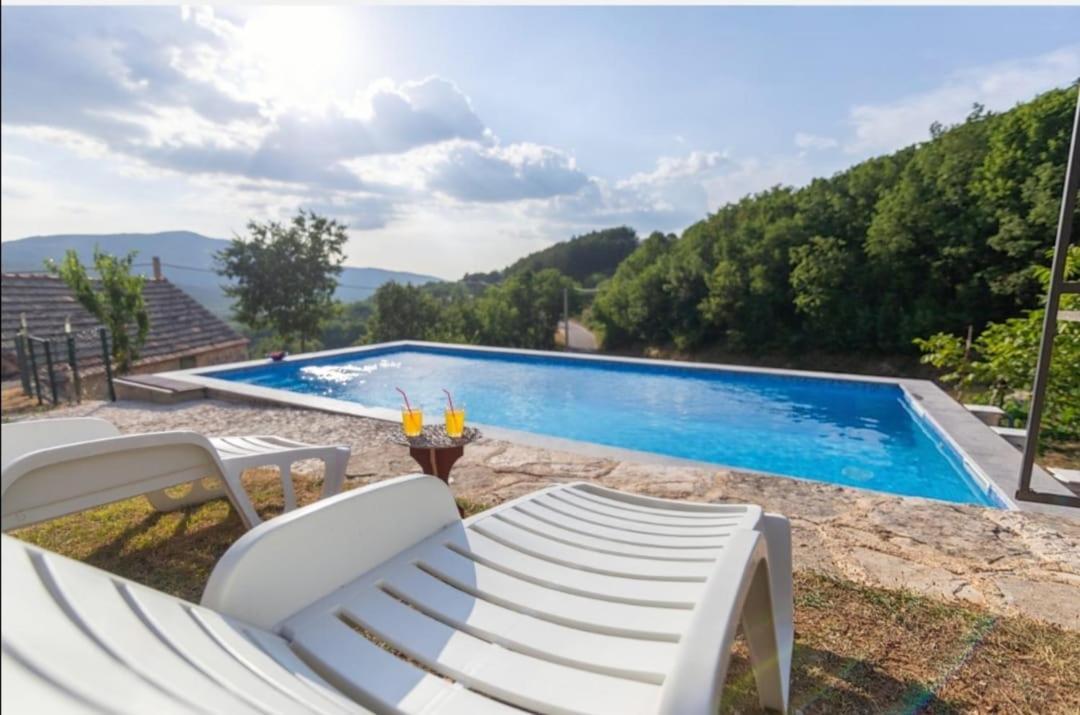 Honey House Villa Grabovac  Eksteriør bilde