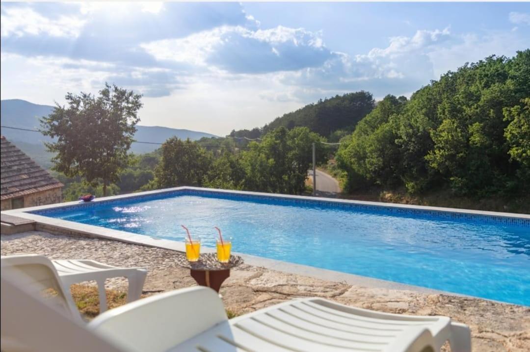 Honey House Villa Grabovac  Eksteriør bilde