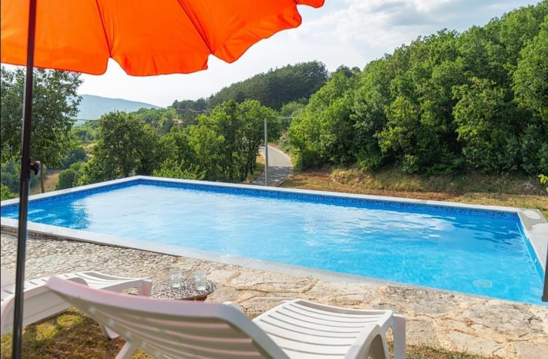 Honey House Villa Grabovac  Eksteriør bilde