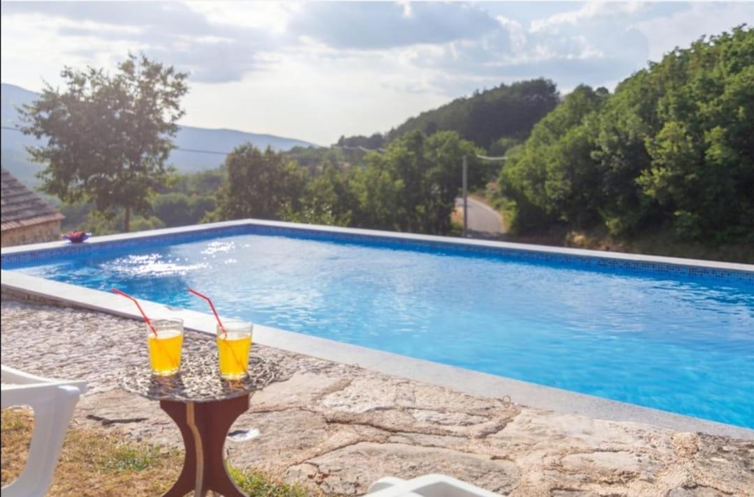 Honey House Villa Grabovac  Eksteriør bilde