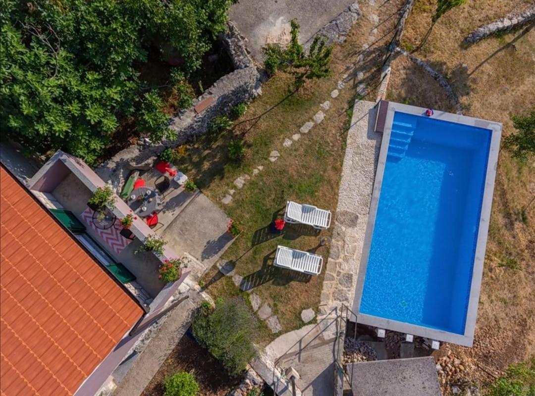 Honey House Villa Grabovac  Eksteriør bilde