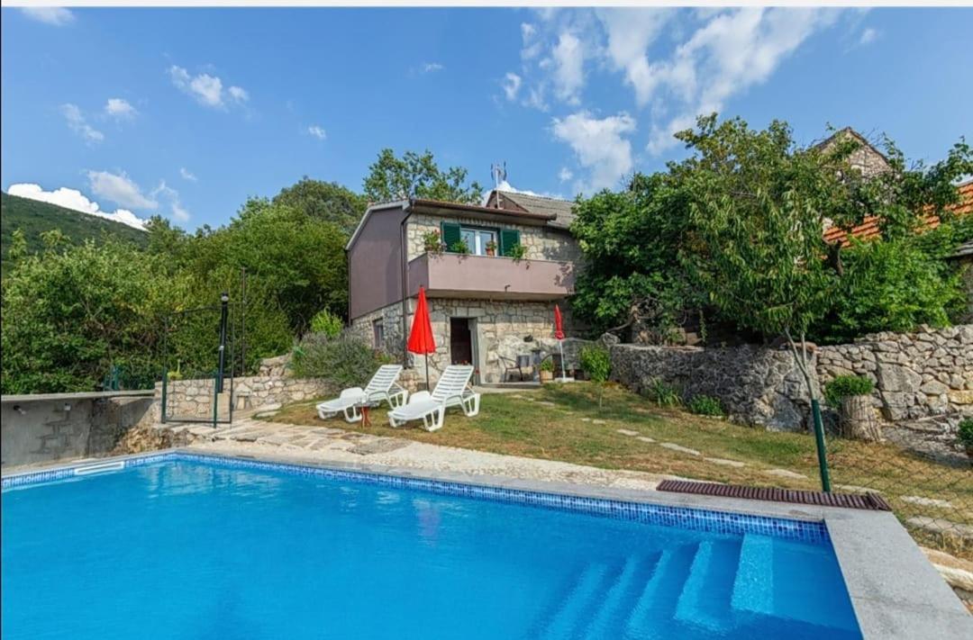 Honey House Villa Grabovac  Eksteriør bilde