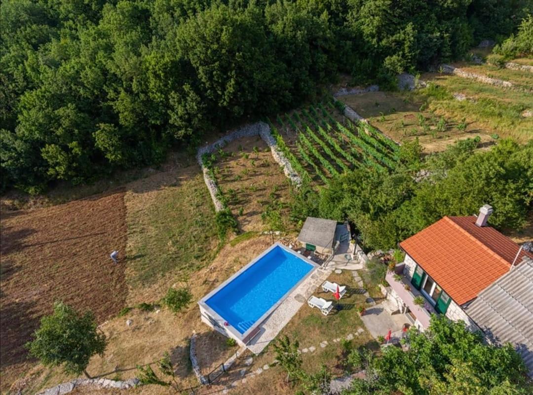 Honey House Villa Grabovac  Eksteriør bilde