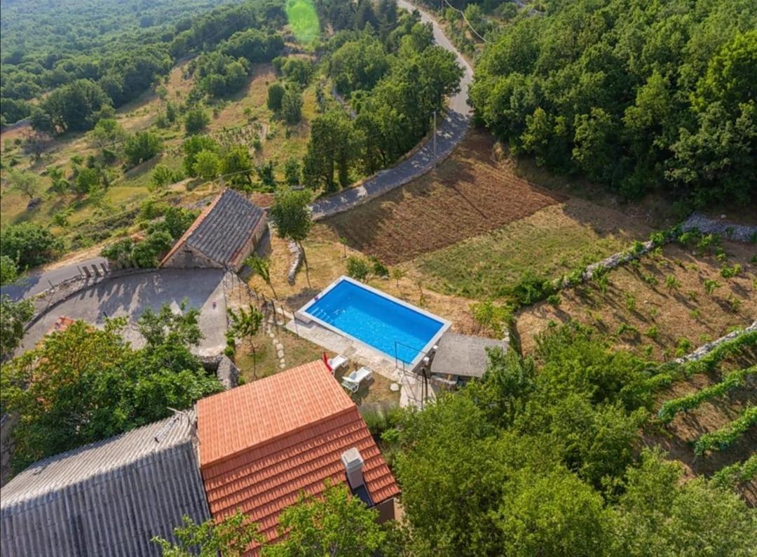 Honey House Villa Grabovac  Eksteriør bilde